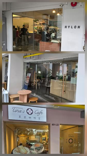 4 Everton Park, 4 Everton Park, 2 Bedrooms, 775 sqft, HDB Flat For Sale, by Tommy Chee, 500107057 - Amenities  - PropertyGuru.com.sg