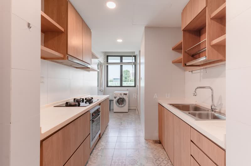 East Palm, 1 Palm Road, 3 Bedrooms, 1,163 sqft, Condominium For Sale, by Hector Au, 500107058 - Kitchen - PropertyGuru.com.sg