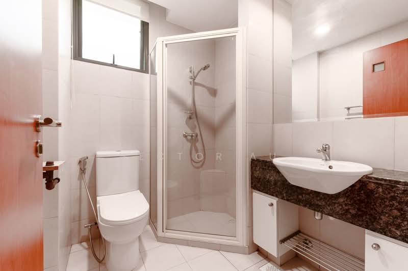 East Palm, 1 Palm Road, 3 Bedrooms, 1,163 sqft, Condominium For Sale, by Hector Au, 500107058 - Bathroom - PropertyGuru.com.sg