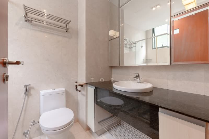 East Palm, 1 Palm Road, 3 Bedrooms, 1,163 sqft, Condominium For Sale, by Hector Au, 500107058 - Bathroom - PropertyGuru.com.sg