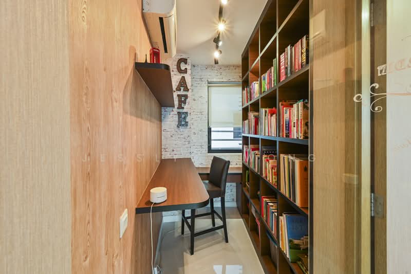 d'Leedon (Former Farrer Court), 13 Leedon Heights, 3 Bedrooms, 1,421 sqft, Condominium For Sale, by Jesslyn Kwong, 500107061 - Study - PropertyGuru.com.sg