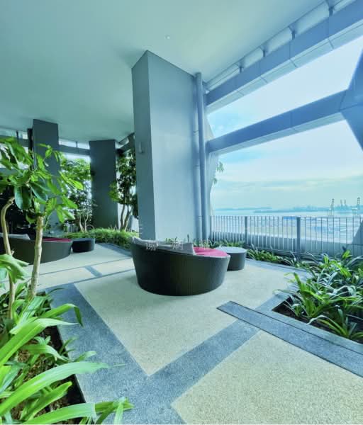 V on Shenton, 5 Shenton Way, 2 Bedrooms, 958 sqft, Condominium For Sale, by Jowell Chia 谢炳耀, 500107064 - Facilities - Cosy Corner - PropertyGuru.com.sg