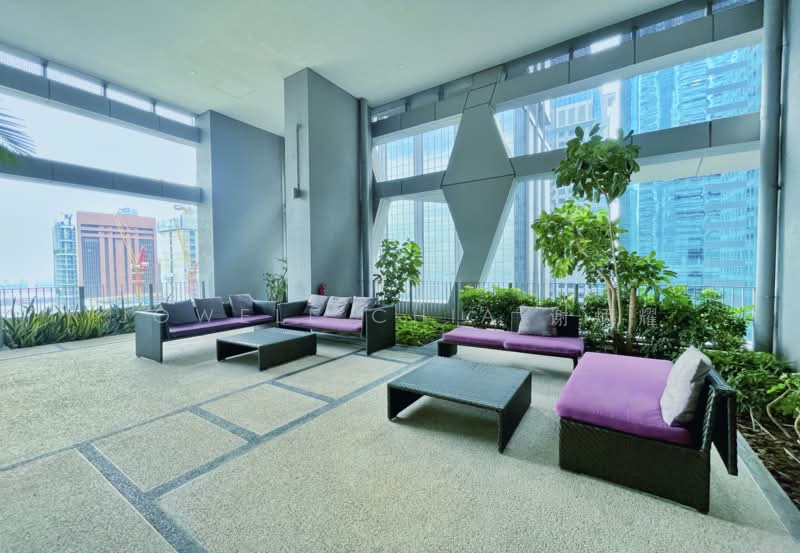 V on Shenton, 5 Shenton Way, 2 Bedrooms, 958 sqft, Condominium For Sale, by Jowell Chia 谢炳耀, 500107064 - Facilities - Cosy Corner - PropertyGuru.com.sg