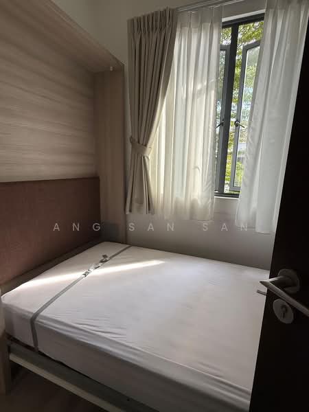91 Marshall, 91 Marshall Road, 2 Bedrooms, 743 sqft, Condominium For Rent, by Ang San San, 500107065 - 2nd Bedroom with Murphy Bed - PropertyGuru.com.sg