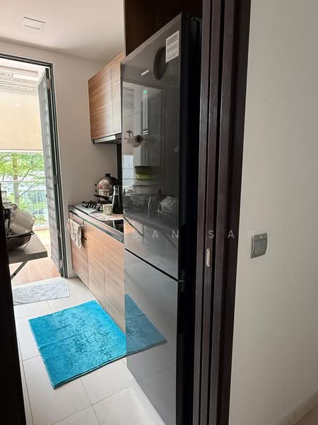 91 Marshall, 91 Marshall Road, 2 Bedrooms, 743 sqft, Condominium For Rent, by Ang San San, 500107065 - Kitchen - PropertyGuru.com.sg