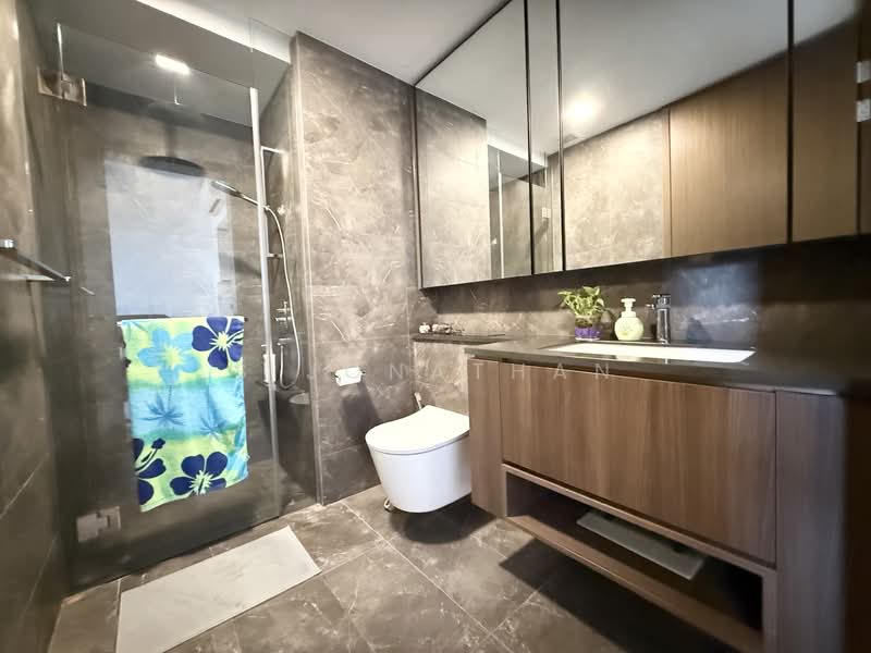 Kopar At Newton, 4 Makeway Avenue, 1 Bedroom, 517 sqft, Condominium For Sale, by S Jonathan, 500107066 - Bathroom - PropertyGuru.com.sg