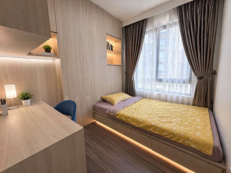 Bellewoods, 106 Woodlands Avenue 5, 4 Bedrooms, 1,227 sqft, Executive Condominium For Sale, by Gerald Lee, 500107067 - Bedroom - PropertyGuru.com.sg