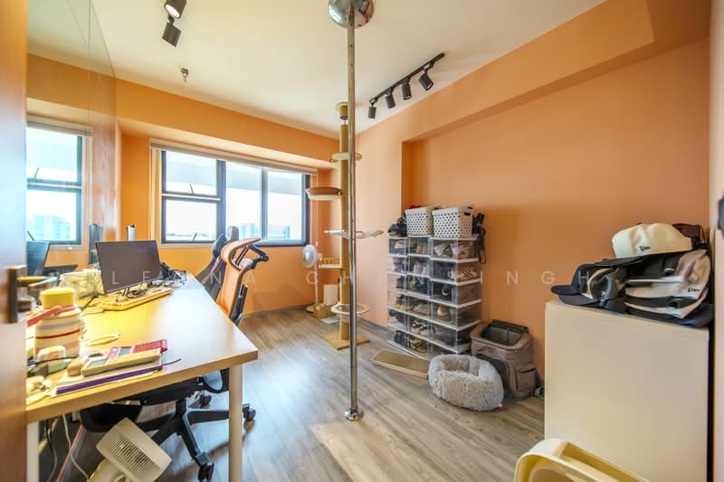 988B Buangkok Green, 988B Buangkok Green, 3 Bedrooms, 1,001 sqft, HDB Flat For Sale, by Leona Chansingh, 500107068 - Bedroom - PropertyGuru.com.sg