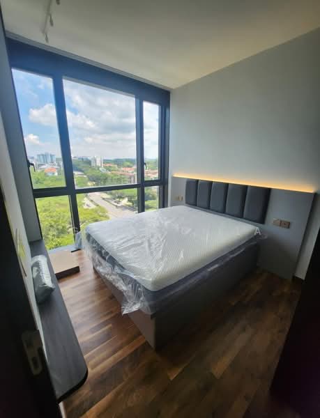 Hyll on Holland, 99 Holland Road, 2 Bedrooms, 710 sqft, Condominium For Sale, by Ng Priscilla, 500107070 - Bedroom - PropertyGuru.com.sg