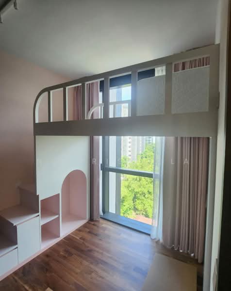 Hyll on Holland, 99 Holland Road, 2 Bedrooms, 710 sqft, Condominium For Sale, by Ng Priscilla, 500107070 - Bedroom - PropertyGuru.com.sg