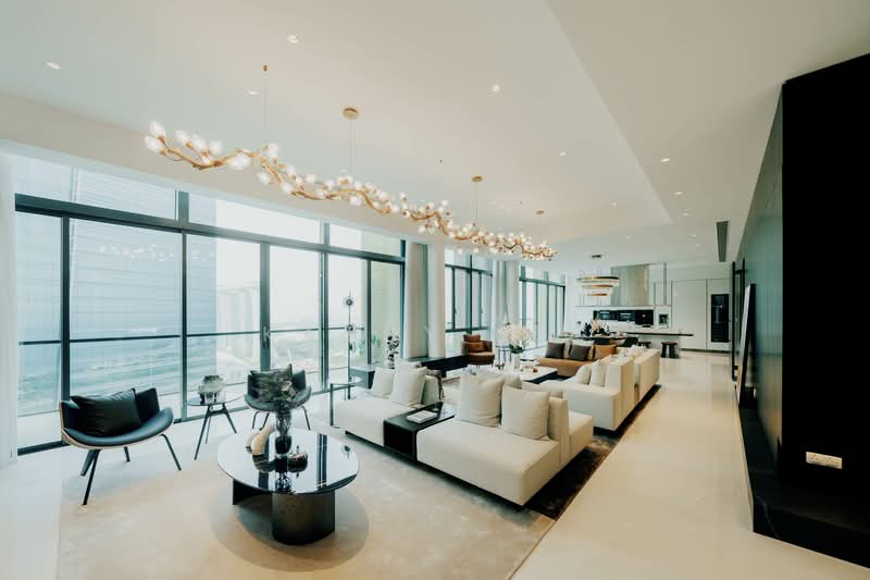 Marina One Residences, 21 Marina Way, 4 Bedrooms, 7,459 sqft, Condominium For Sale, by Kathy Lee, 500107075 - PropertyGuru.com.sg