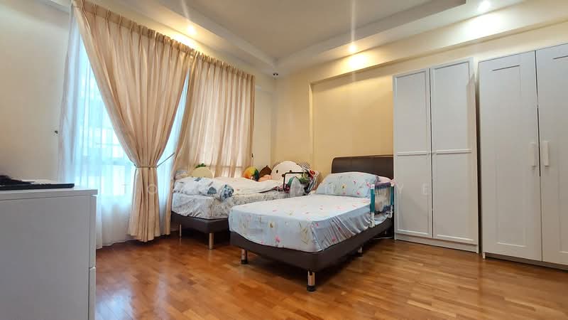 Northoaks, 28 Woodlands Cresent, 3 Bedrooms, 1,216 sqft, Condominium For Sale, by Toh Thian Lye, 500107077 - Bedroom - PropertyGuru.com.sg