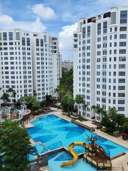 Northoaks, 28 Woodlands Cresent, 3 Bedrooms, 1,216 sqft, Condominium For Sale, by Toh Thian Lye, 500107077 - Exterior - PropertyGuru.com.sg