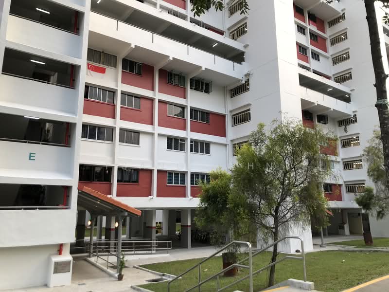 226 Ang Mo Kio Avenue 1, 226 Ang Mo Kio Avenue 1, Room Rental, 120 sqft, HDB Flat For Rent, by Tsang John, 500107078 - Exterior - PropertyGuru.com.sg