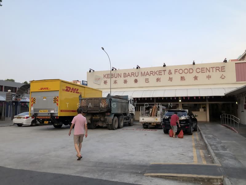 226 Ang Mo Kio Avenue 1, 226 Ang Mo Kio Avenue 1, Room Rental, 120 sqft, HDB Flat For Rent, by Tsang John, 500107078 - Exterior - PropertyGuru.com.sg