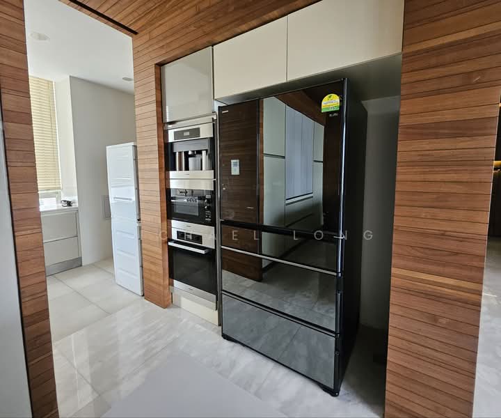 Ardmore II, 2 Ardmore Park, 4 Bedrooms, 2,024 sqft, Condominium For Rent, by Michael Long, 500107079 - Kitchen - PropertyGuru.com.sg