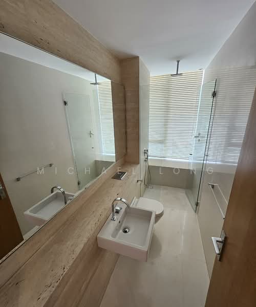 Ardmore II, 2 Ardmore Park, 4 Bedrooms, 2,024 sqft, Condominium For Rent, by Michael Long, 500107079 - Bathroom - PropertyGuru.com.sg