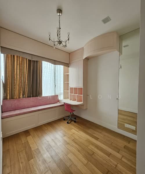 Ardmore II, 2 Ardmore Park, 4 Bedrooms, 2,024 sqft, Condominium For Rent, by Michael Long, 500107079 - Study - PropertyGuru.com.sg