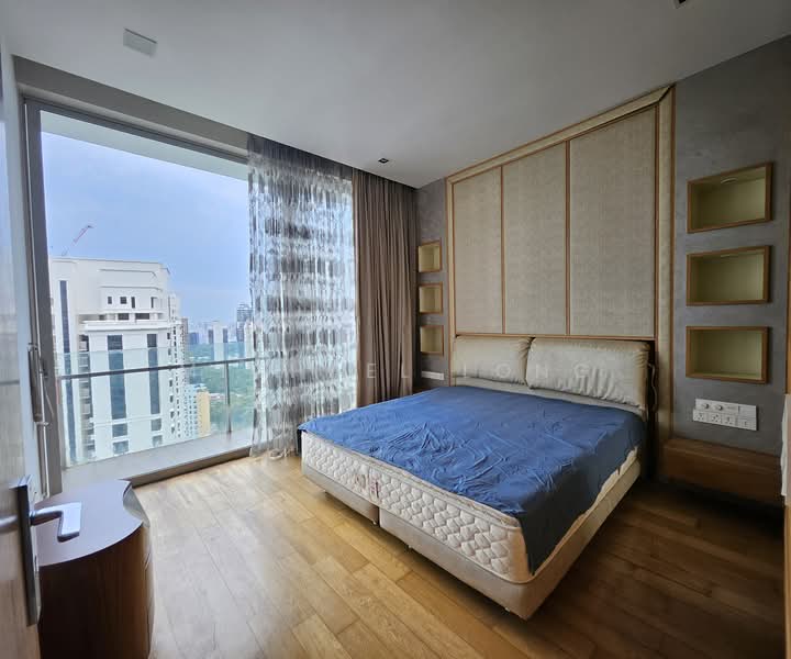 Ardmore II, 2 Ardmore Park, 4 Bedrooms, 2,024 sqft, Condominium For Rent, by Michael Long, 500107079 - Bedroom - PropertyGuru.com.sg