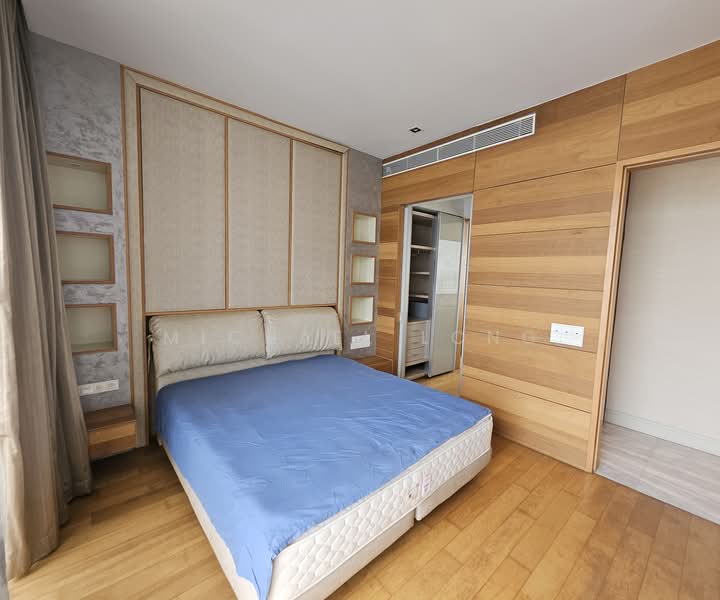 Ardmore II, 2 Ardmore Park, 4 Bedrooms, 2,024 sqft, Condominium For Rent, by Michael Long, 500107079 - Bedroom - PropertyGuru.com.sg