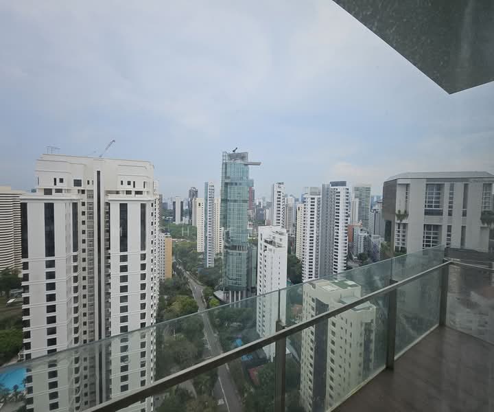 Ardmore II, 2 Ardmore Park, 4 Bedrooms, 2,024 sqft, Condominium For Rent, by Michael Long, 500107079 - View - PropertyGuru.com.sg