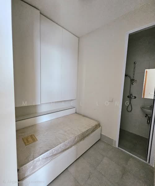 Ardmore II, 2 Ardmore Park, 4 Bedrooms, 2,024 sqft, Condominium For Rent, by Michael Long, 500107079 - Bedroom - PropertyGuru.com.sg