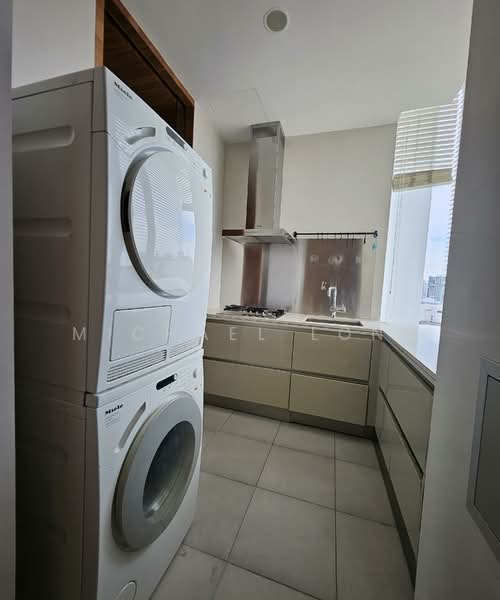 Ardmore II, 2 Ardmore Park, 4 Bedrooms, 2,024 sqft, Condominium For Rent, by Michael Long, 500107079 - Kitchen - PropertyGuru.com.sg