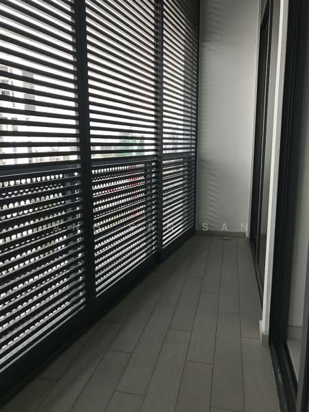 Robin Suites, 25 Robin Road, 2 Bedrooms, 538 sqft, Apartment For Sale, by Ang San San, 500107080 - Balcony - PropertyGuru.com.sg