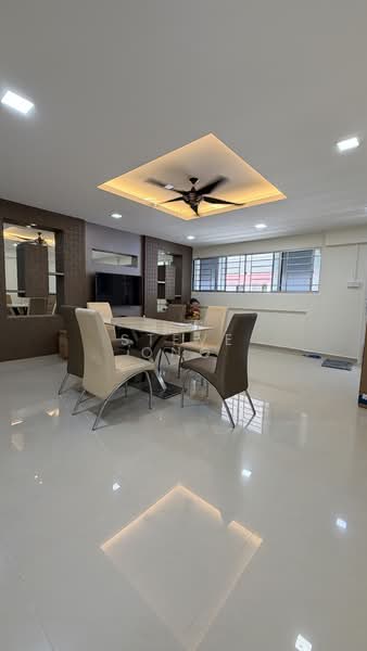 394 Yishun Avenue 6, 394 Yishun Avenue 6, 2 Bedrooms, 1,130 sqft, HDB Flat For Rent, by Steve Ong, 500107083 - Dining Room - PropertyGuru.com.sg
