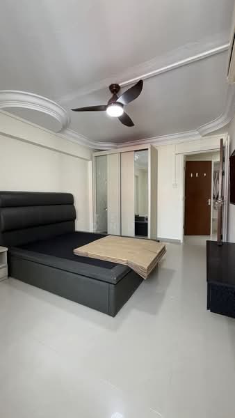 394 Yishun Avenue 6, 394 Yishun Avenue 6, 2 Bedrooms, 1,130 sqft, HDB Flat For Rent, by Steve Ong, 500107083 - Bedroom - PropertyGuru.com.sg