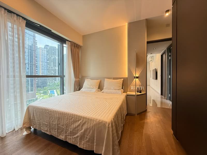 Parc Clematis, 8E Jalan Lempeng, 3 Bedrooms, 1,044 sqft, Condominium For Sale, by Kavin Kuah, 500107085 - Bedroom - PropertyGuru.com.sg