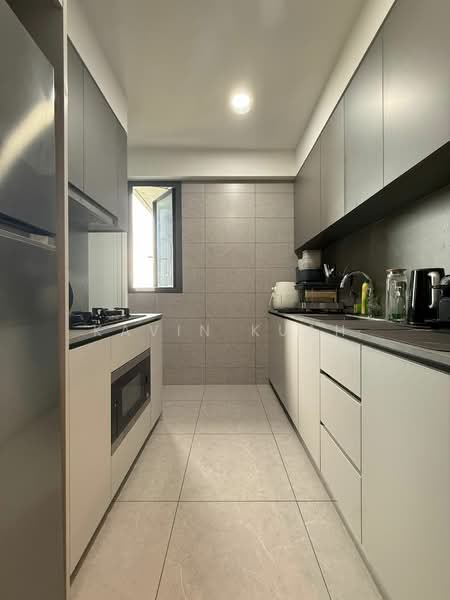 Parc Clematis, 8E Jalan Lempeng, 3 Bedrooms, 1,044 sqft, Condominium For Sale, by Kavin Kuah, 500107085 - Kitchen - PropertyGuru.com.sg