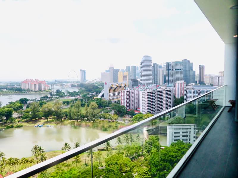Kallang Riverside, 51 Kampong Bugis, 2 Bedrooms, 1,001 sqft, Condominium For Sale, by Vanessa Lim, 500107087 - View - PropertyGuru.com.sg