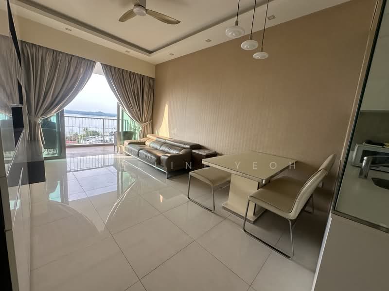 Ripple Bay, 4 Pasir Ris Link, 2 Bedrooms, 764 sqft, Condominium For Rent, by Angeline Yeoh, 500107088 - Living Room - PropertyGuru.com.sg