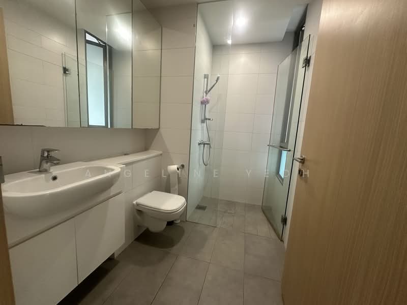 Ripple Bay, 4 Pasir Ris Link, 2 Bedrooms, 764 sqft, Condominium For Rent, by Angeline Yeoh, 500107088 - Bathroom - PropertyGuru.com.sg
