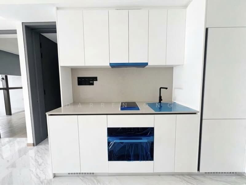 The Landmark, 173 Chin Swee Road, 1 Bedroom, 495 sqft, Condominium For Rent, by Darren Ong, 500107089 - Kitchen - PropertyGuru.com.sg