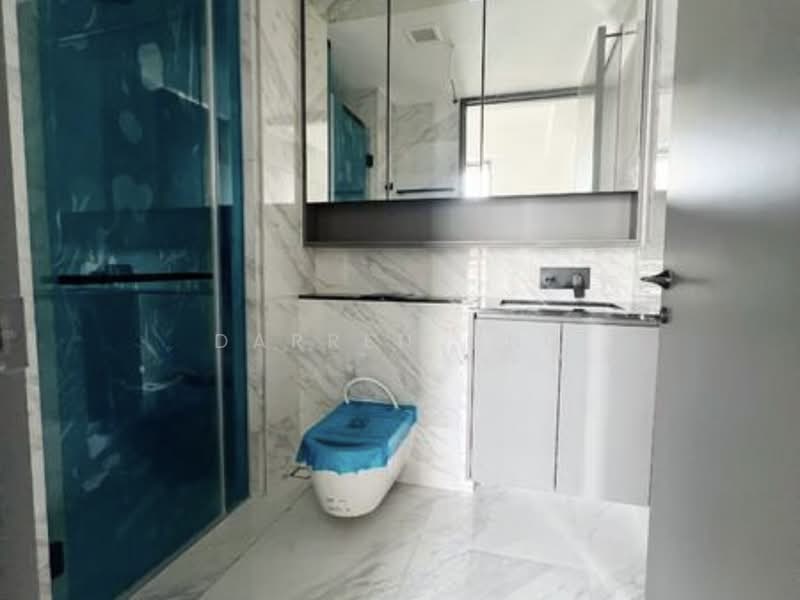 The Landmark, 173 Chin Swee Road, 1 Bedroom, 495 sqft, Condominium For Rent, by Darren Ong, 500107089 - Bathroom - PropertyGuru.com.sg