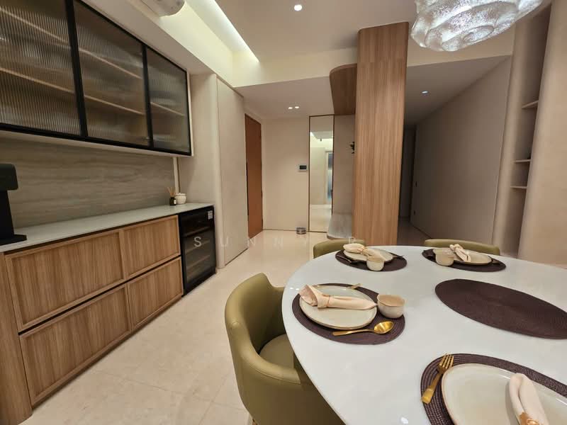 The Seafront on Meyer, 59 Meyer Road, 3 Bedrooms, 1,604 sqft, Condominium For Sale, by Sunny R, 500107091 - Dining Room - PropertyGuru.com.sg