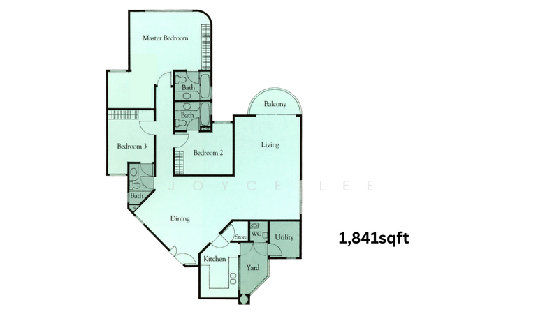 Holland Peak, 27 Holland Hill, 3 Bedrooms, 1,841 sqft, Condominium For Rent, by Joyce Lee, 500107092 - PropertyGuru.com.sg