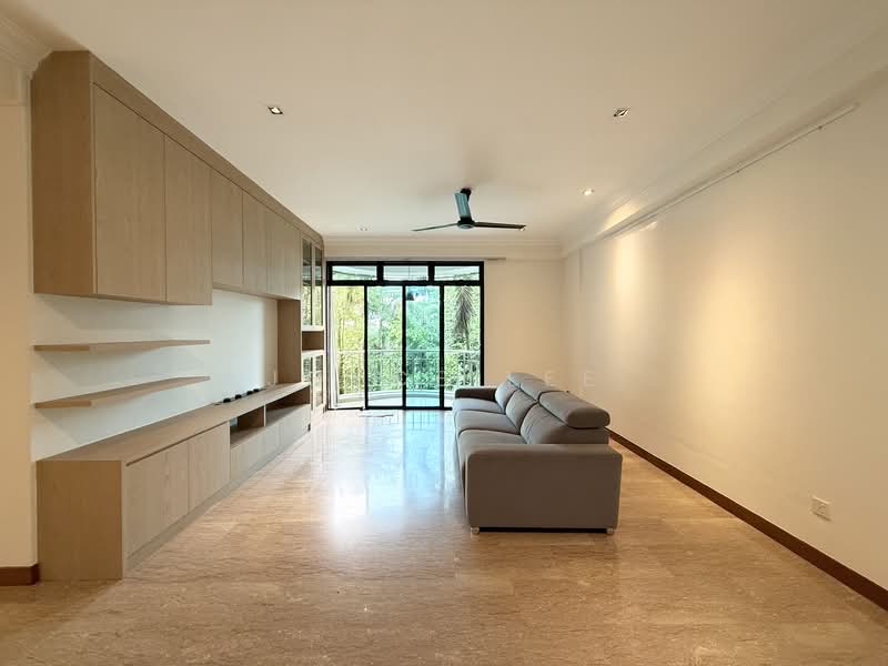 Holland Peak, 27 Holland Hill, 3 Bedrooms, 1,841 sqft, Condominium For Rent, by Joyce Lee, 500107092 - Living Room - PropertyGuru.com.sg