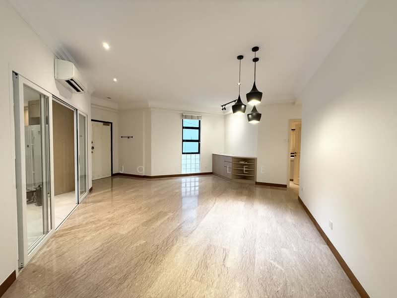 Holland Peak, 27 Holland Hill, 3 Bedrooms, 1,841 sqft, Condominium For Rent, by Joyce Lee, 500107092 - Living Room - PropertyGuru.com.sg