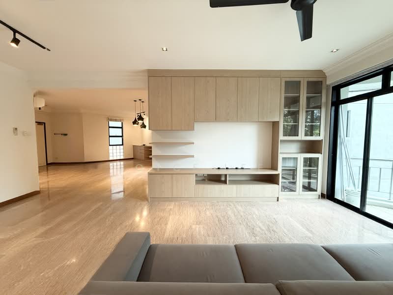 Holland Peak, 27 Holland Hill, 3 Bedrooms, 1,841 sqft, Condominium For Rent, by Joyce Lee, 500107092 - Living Room - PropertyGuru.com.sg