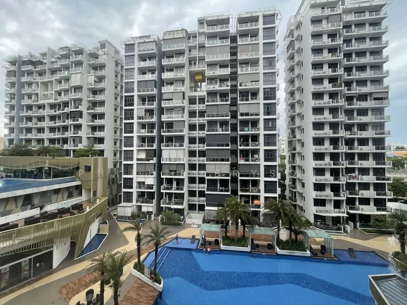Urban Vista, 2 Tanah Merah Kechil Link, 5 Bedrooms, 1,044 sqft, Condominium For Sale, by Phillip Bryson, 500107098 - Exterior - PropertyGuru.com.sg