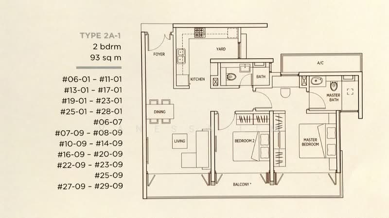 Kallang Riverside, 51 Kampong Bugis, 2 Bedrooms, 1,001 sqft, Condominium For Rent, by Vanessa Lim, 500107099 - PropertyGuru.com.sg