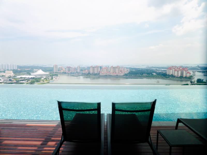 Kallang Riverside, 51 Kampong Bugis, 2 Bedrooms, 1,001 sqft, Condominium For Rent, by Vanessa Lim, 500107099 - View - PropertyGuru.com.sg