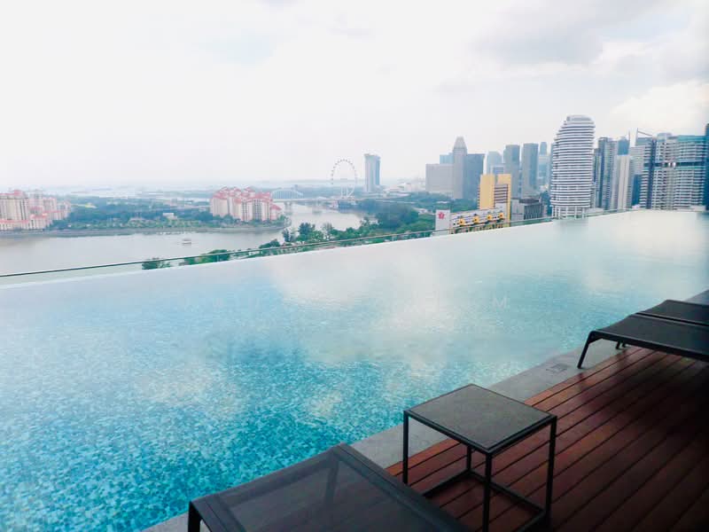 Kallang Riverside, 51 Kampong Bugis, 2 Bedrooms, 1,001 sqft, Condominium For Rent, by Vanessa Lim, 500107099 - View - PropertyGuru.com.sg