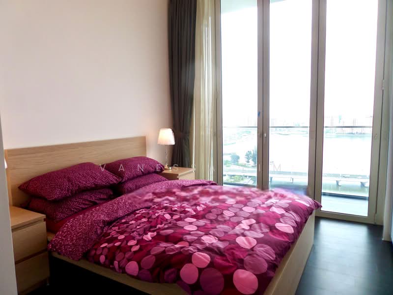 Kallang Riverside, 51 Kampong Bugis, 2 Bedrooms, 1,001 sqft, Condominium For Rent, by Vanessa Lim, 500107099 - Bedroom - PropertyGuru.com.sg