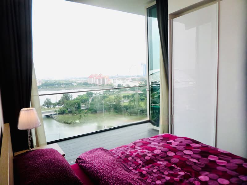 Kallang Riverside, 51 Kampong Bugis, 2 Bedrooms, 1,001 sqft, Condominium For Rent, by Vanessa Lim, 500107099 - Bedroom - PropertyGuru.com.sg