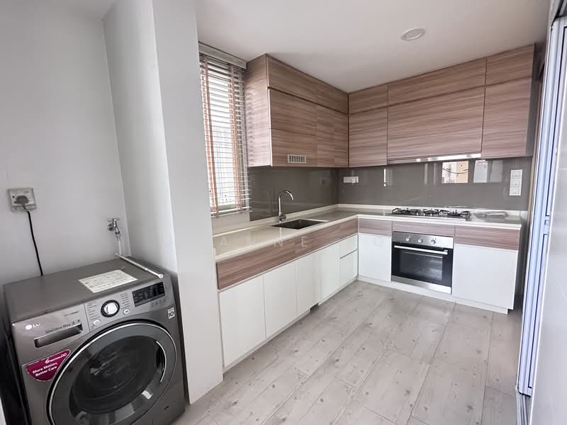 Sea Horizon, 1 Pasir Ris Rise, 3 Bedrooms, 1,109 sqft, Executive Condominium For Rent, by Joanne Ng, 500107100 - Kitchen - PropertyGuru.com.sg