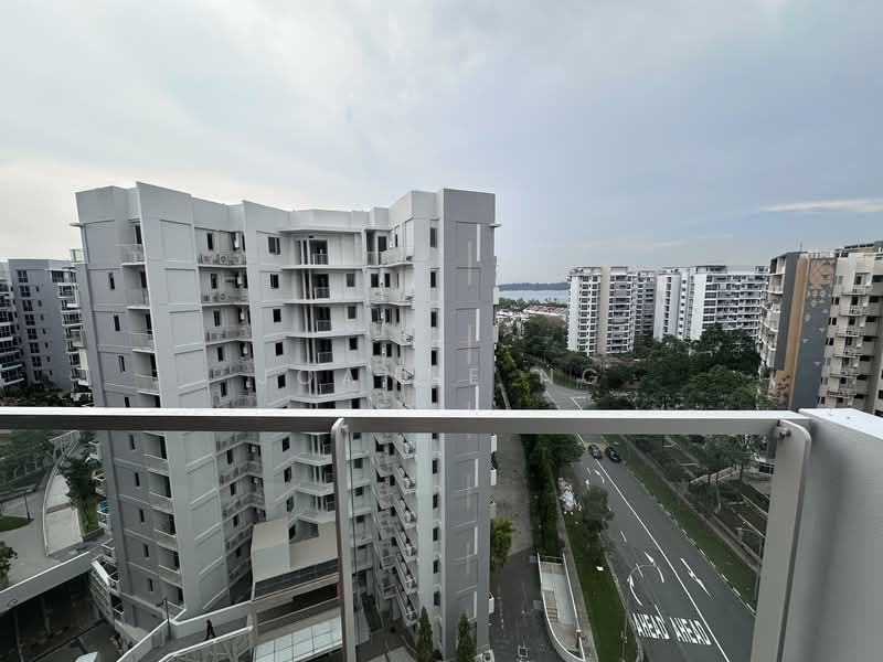 Sea Horizon, 1 Pasir Ris Rise, 3 Bedrooms, 1,109 sqft, Executive Condominium For Rent, by Joanne Ng, 500107100 - Exterior - PropertyGuru.com.sg
